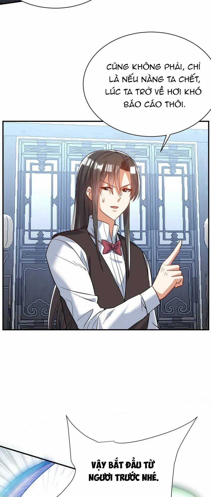 Ta Nằm Vùng Tại Ma Giới Chapter 81 trang 19