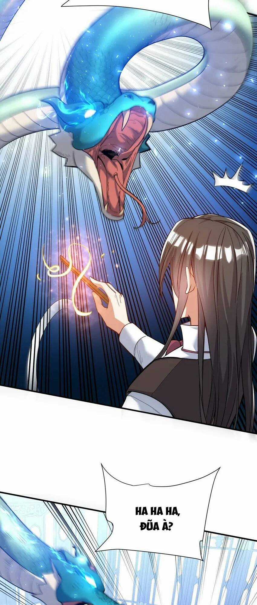 Ta Nằm Vùng Tại Ma Giới Chapter 81 trang 20