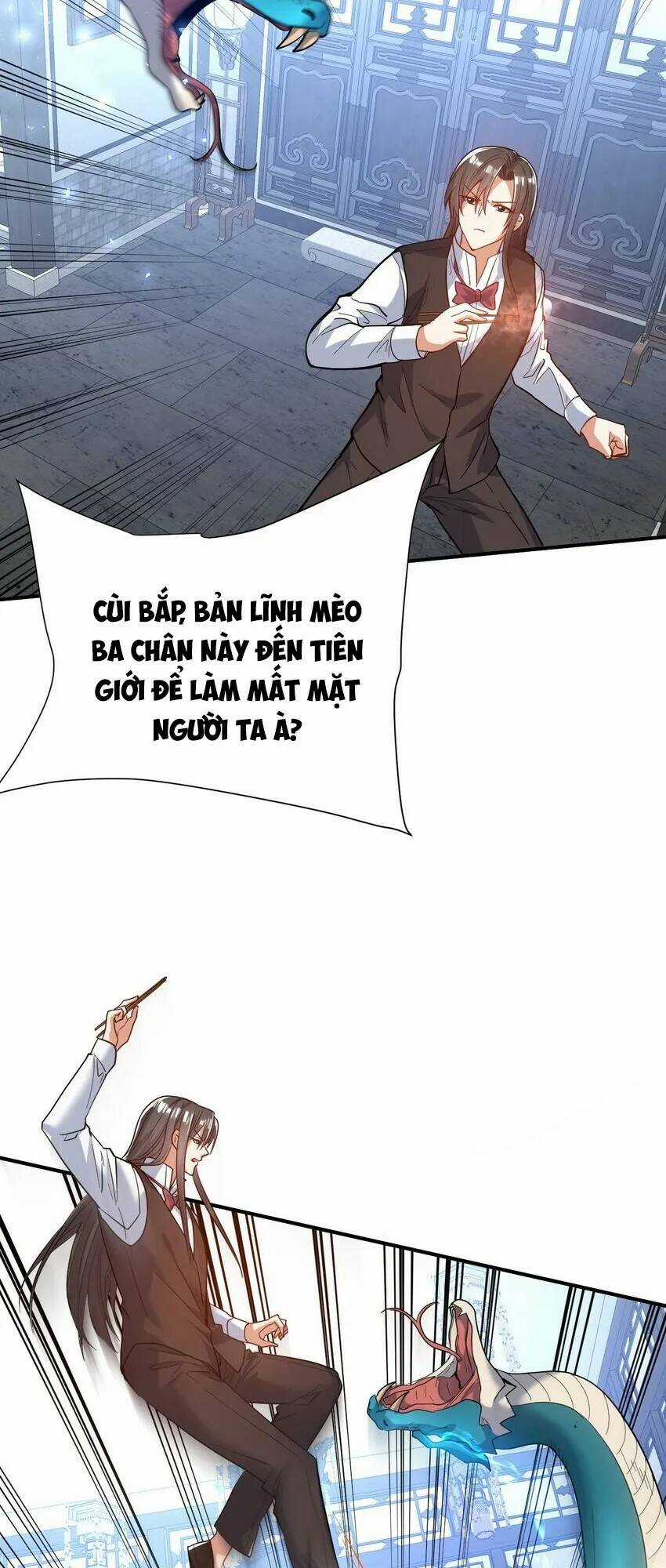 Ta Nằm Vùng Tại Ma Giới Chapter 81 trang 21