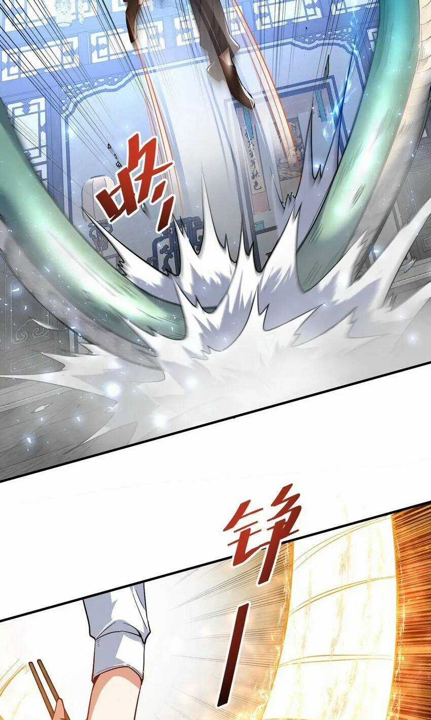 Ta Nằm Vùng Tại Ma Giới Chapter 81 trang 22