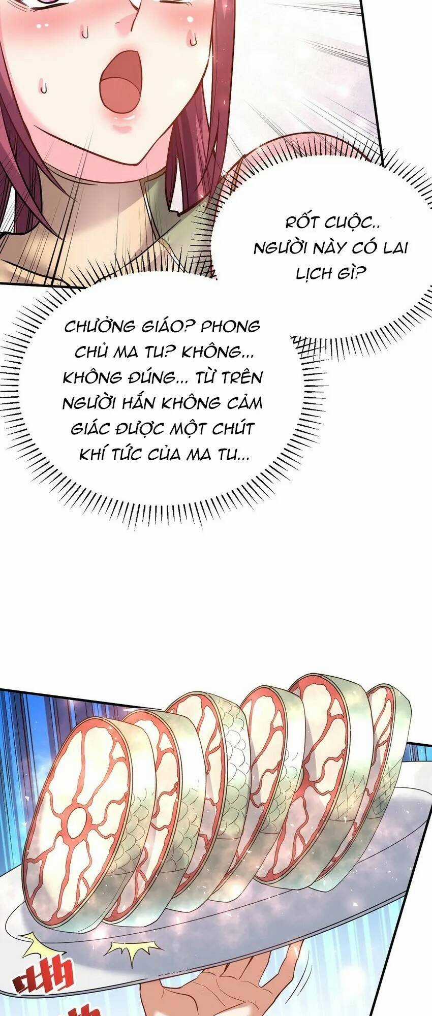 Ta Nằm Vùng Tại Ma Giới Chapter 81 trang 25