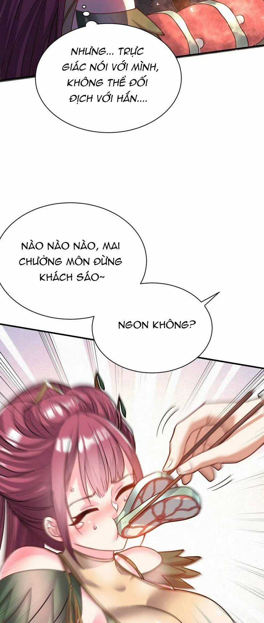 Ta Nằm Vùng Tại Ma Giới Chapter 81 trang 27