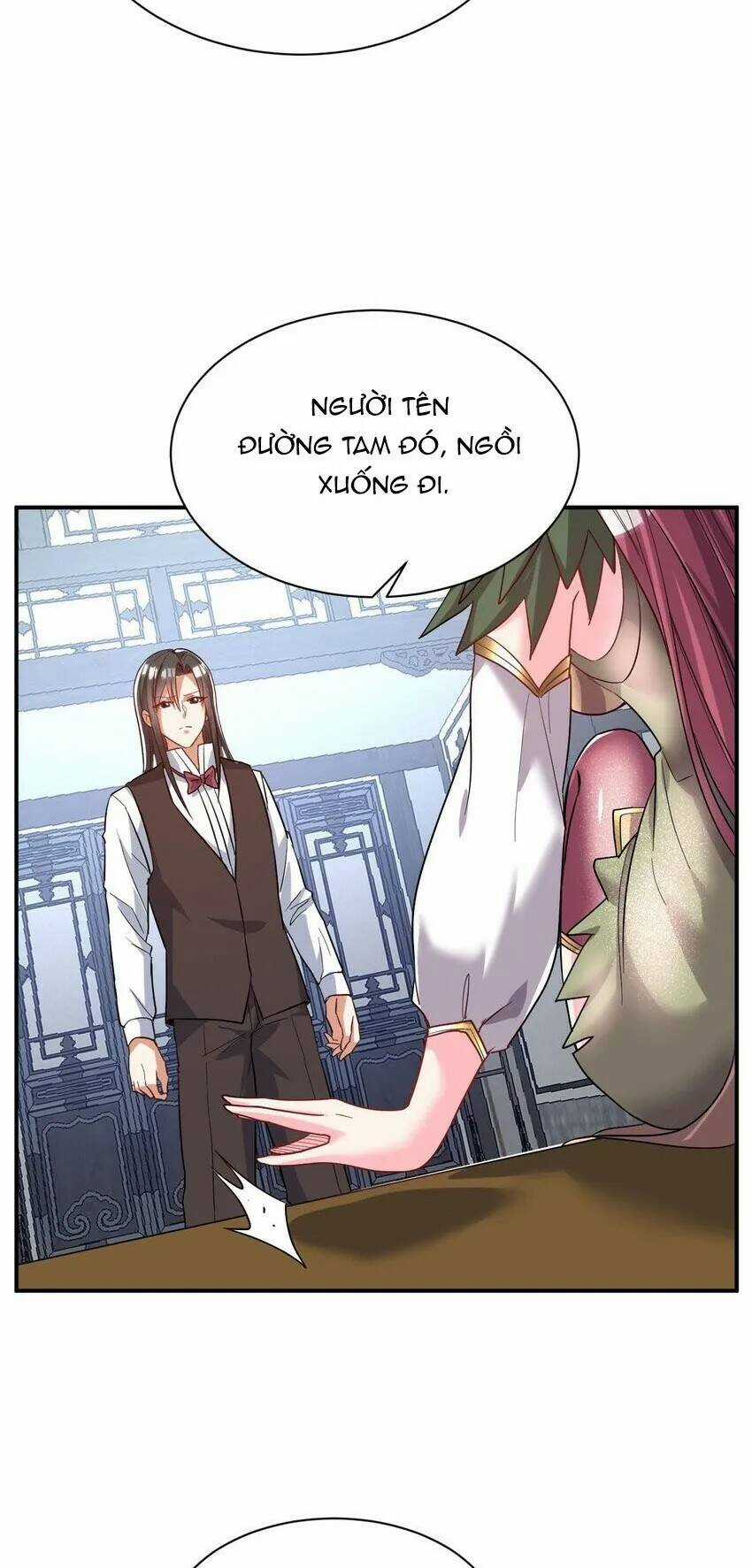 Ta Nằm Vùng Tại Ma Giới Chapter 81 trang 4