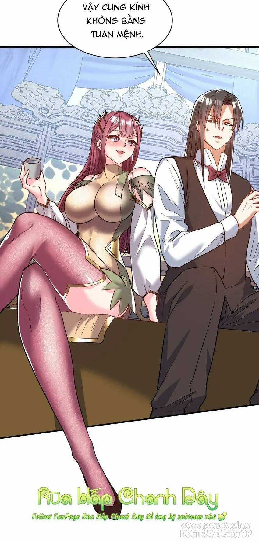 Ta Nằm Vùng Tại Ma Giới Chapter 81 trang 5