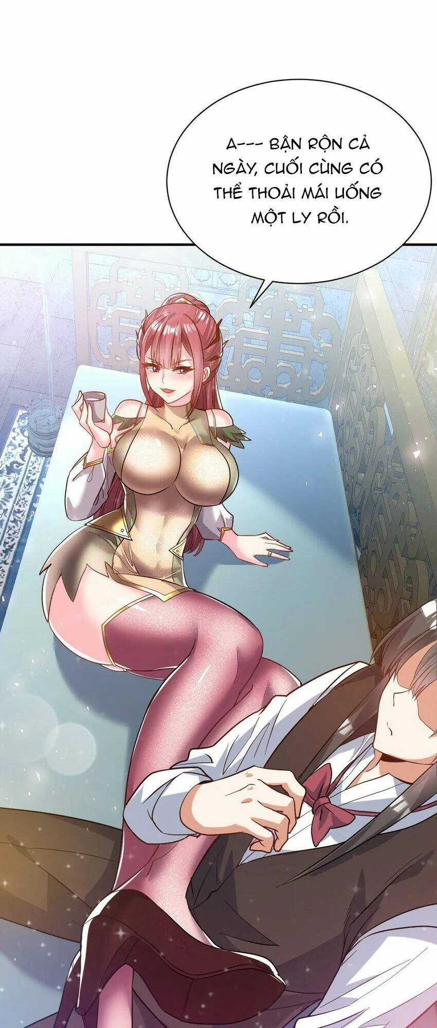 Ta Nằm Vùng Tại Ma Giới Chapter 81 trang 6