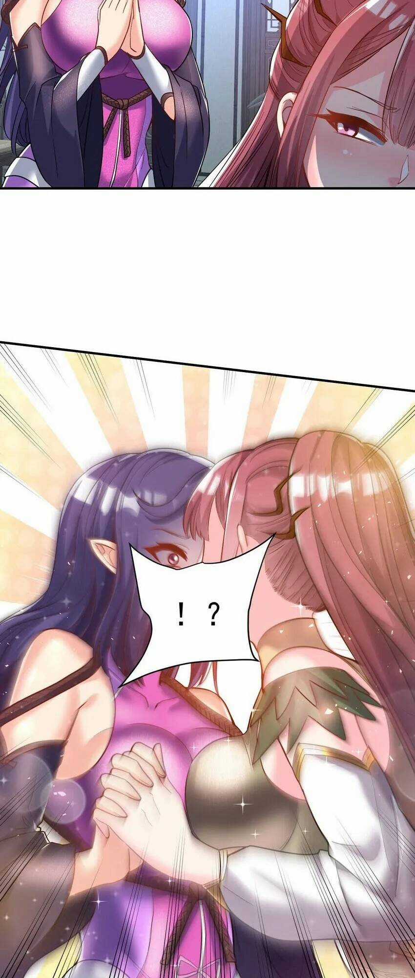 Ta Nằm Vùng Tại Ma Giới Chapter 81 trang 9