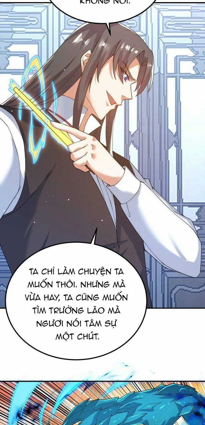 Ta Nằm Vùng Tại Ma Giới Chapter 82 trang 10
