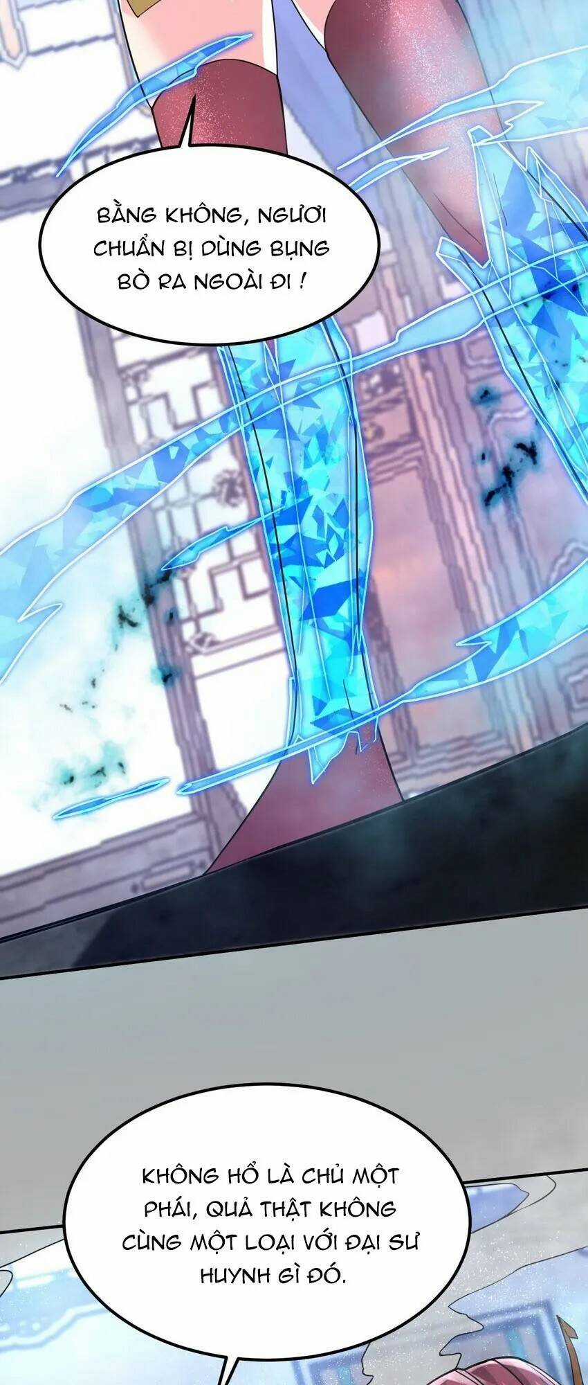 Ta Nằm Vùng Tại Ma Giới Chapter 82 trang 19