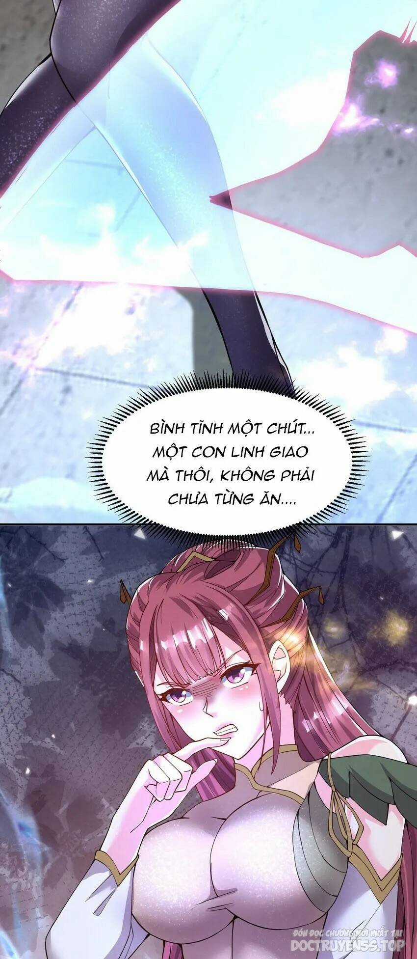 Ta Nằm Vùng Tại Ma Giới Chapter 82 trang 2