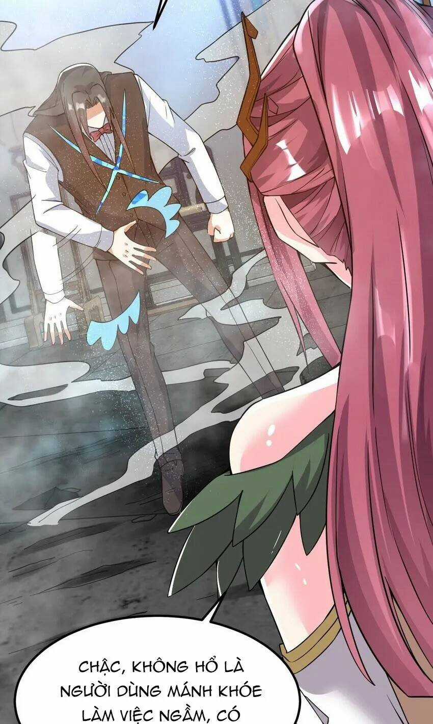 Ta Nằm Vùng Tại Ma Giới Chapter 82 trang 20