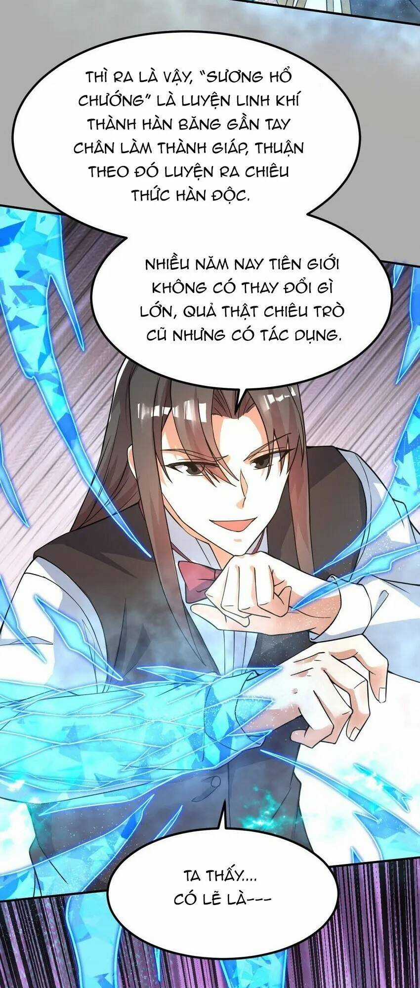 Ta Nằm Vùng Tại Ma Giới Chapter 82 trang 22