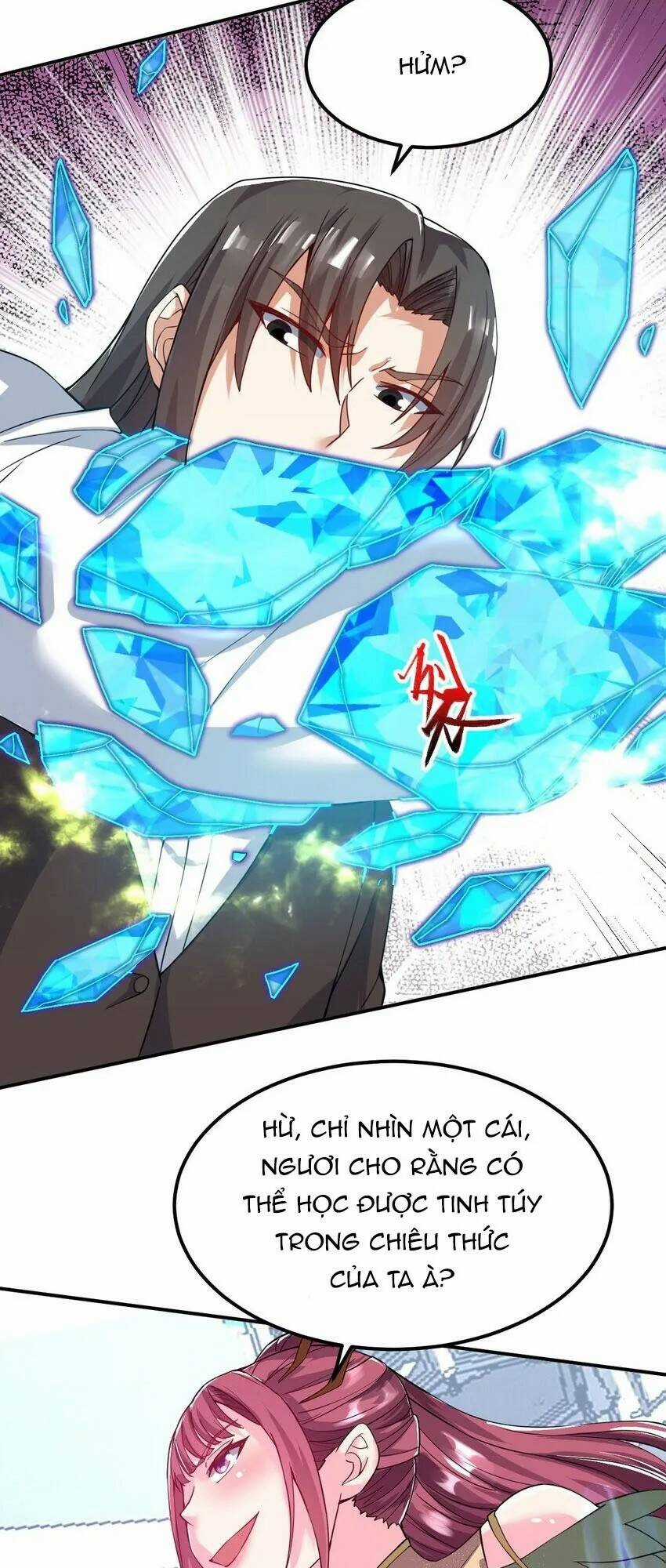 Ta Nằm Vùng Tại Ma Giới Chapter 82 trang 27