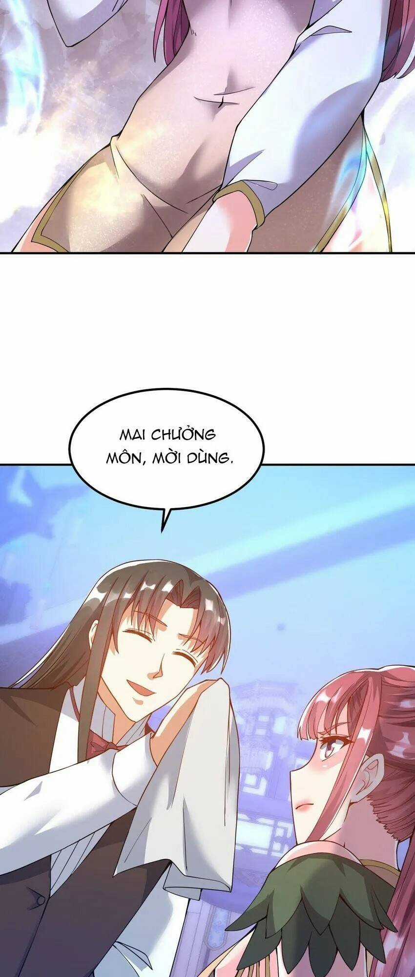 Ta Nằm Vùng Tại Ma Giới Chapter 82 trang 3