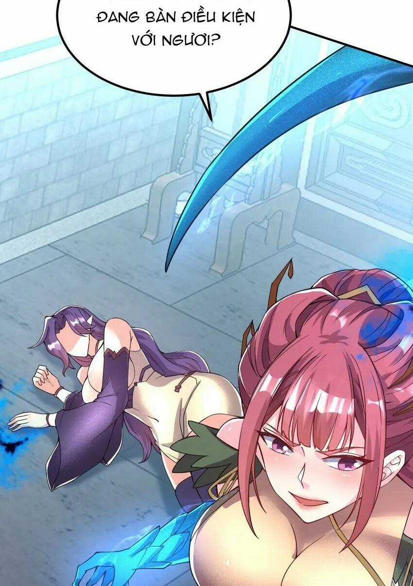 Ta Nằm Vùng Tại Ma Giới Chapter 82 trang 32