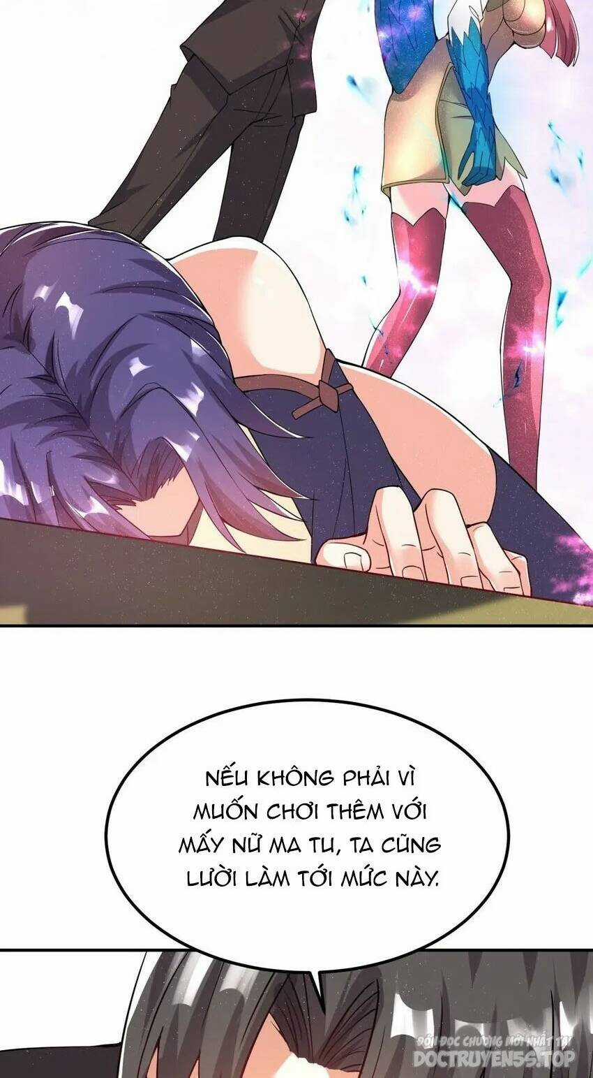 Ta Nằm Vùng Tại Ma Giới Chapter 82 trang 36