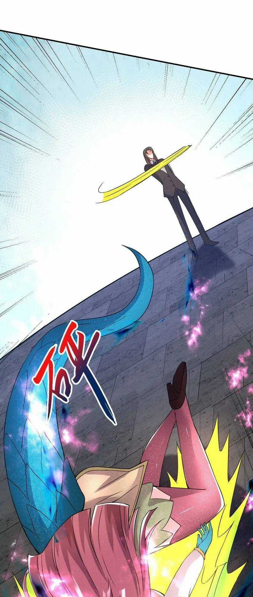 Ta Nằm Vùng Tại Ma Giới Chapter 82 trang 40