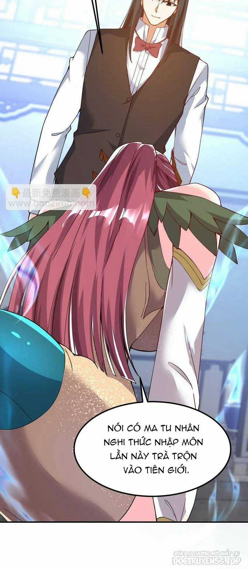 Ta Nằm Vùng Tại Ma Giới Chapter 82 trang 5