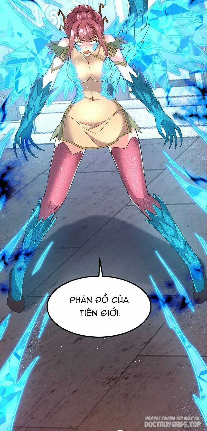 Ta Nằm Vùng Tại Ma Giới Chapter 82 trang 8