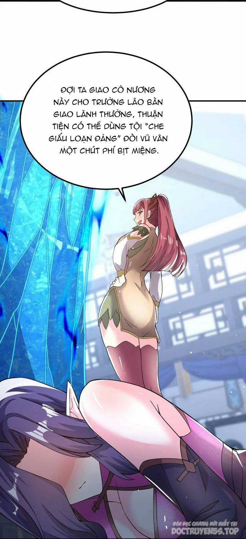 Ta Nằm Vùng Tại Ma Giới Chapter 83 trang 11