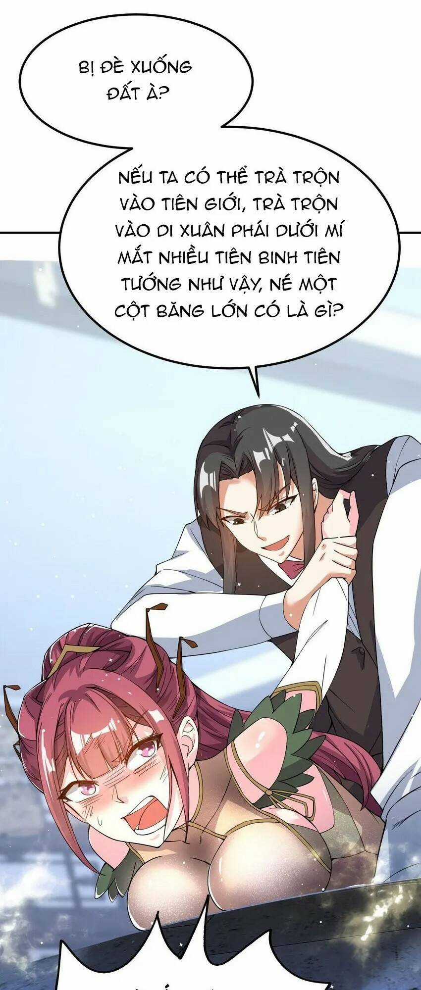 Ta Nằm Vùng Tại Ma Giới Chapter 83 trang 15