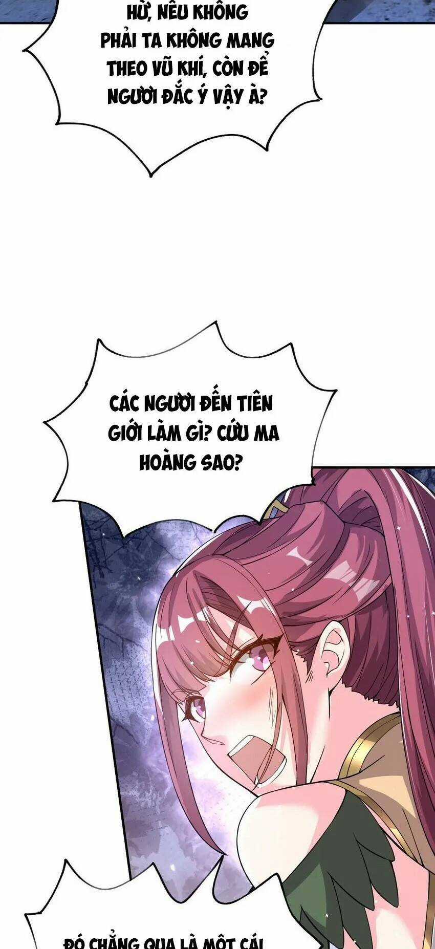 Ta Nằm Vùng Tại Ma Giới Chapter 83 trang 16