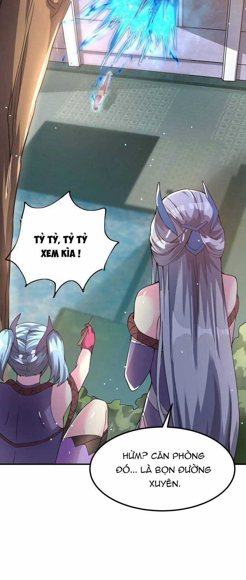 Ta Nằm Vùng Tại Ma Giới Chapter 83 trang 21