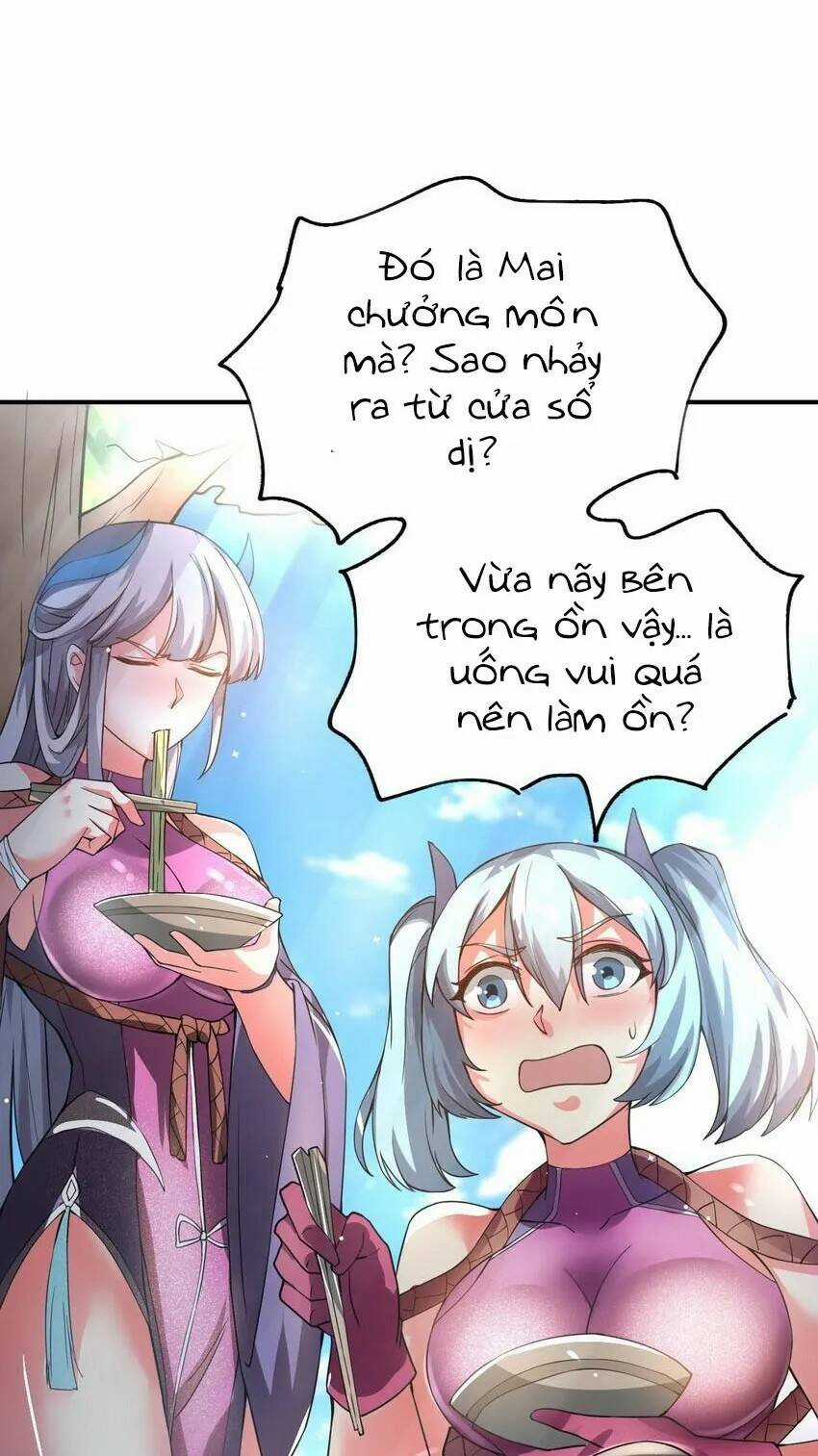 Ta Nằm Vùng Tại Ma Giới Chapter 83 trang 22