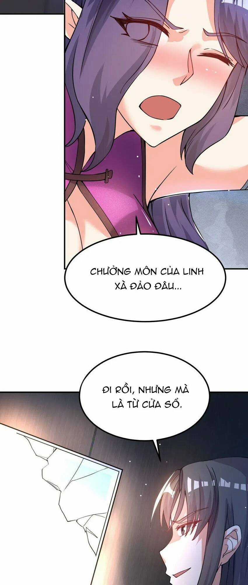 Ta Nằm Vùng Tại Ma Giới Chapter 83 trang 27