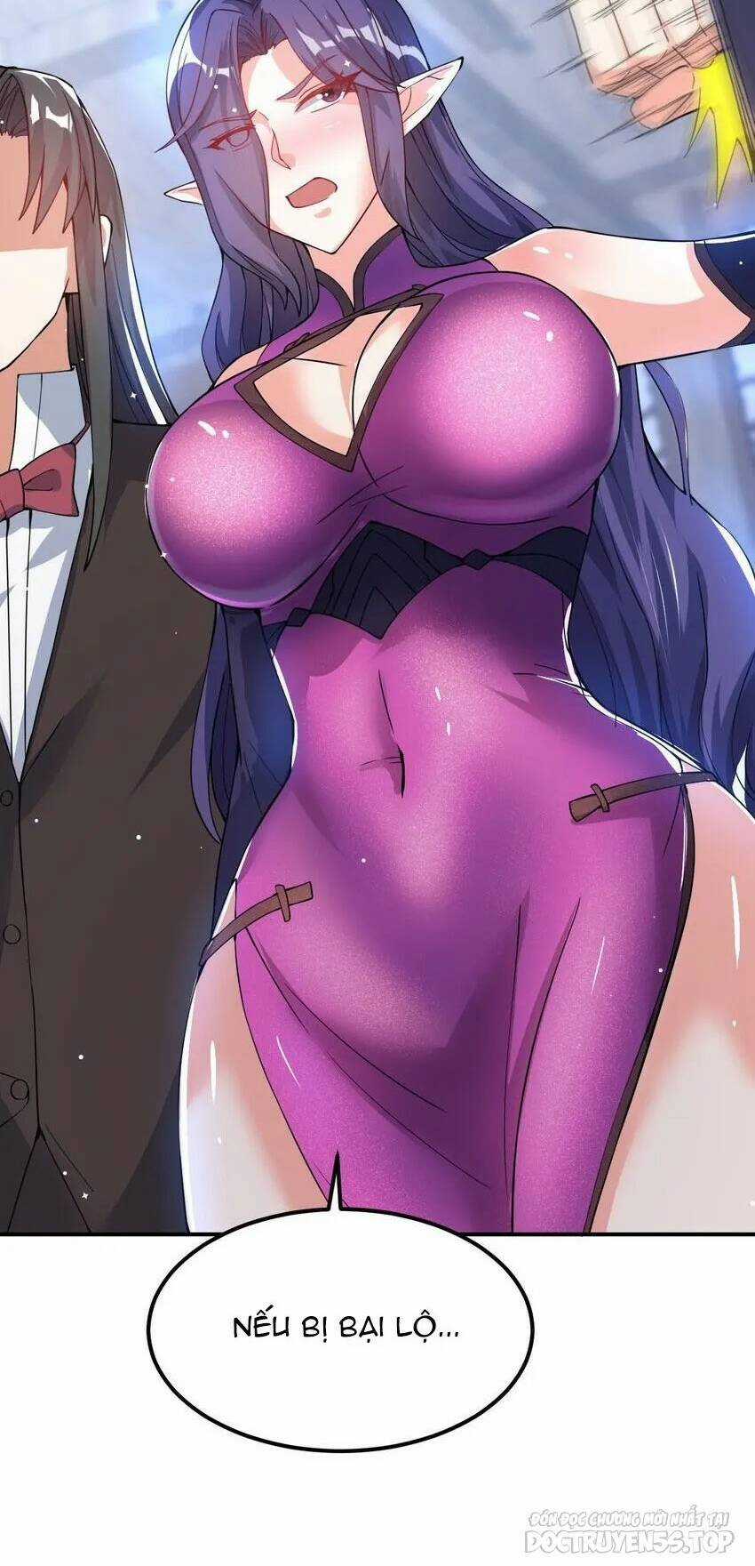 Ta Nằm Vùng Tại Ma Giới Chapter 83 trang 29