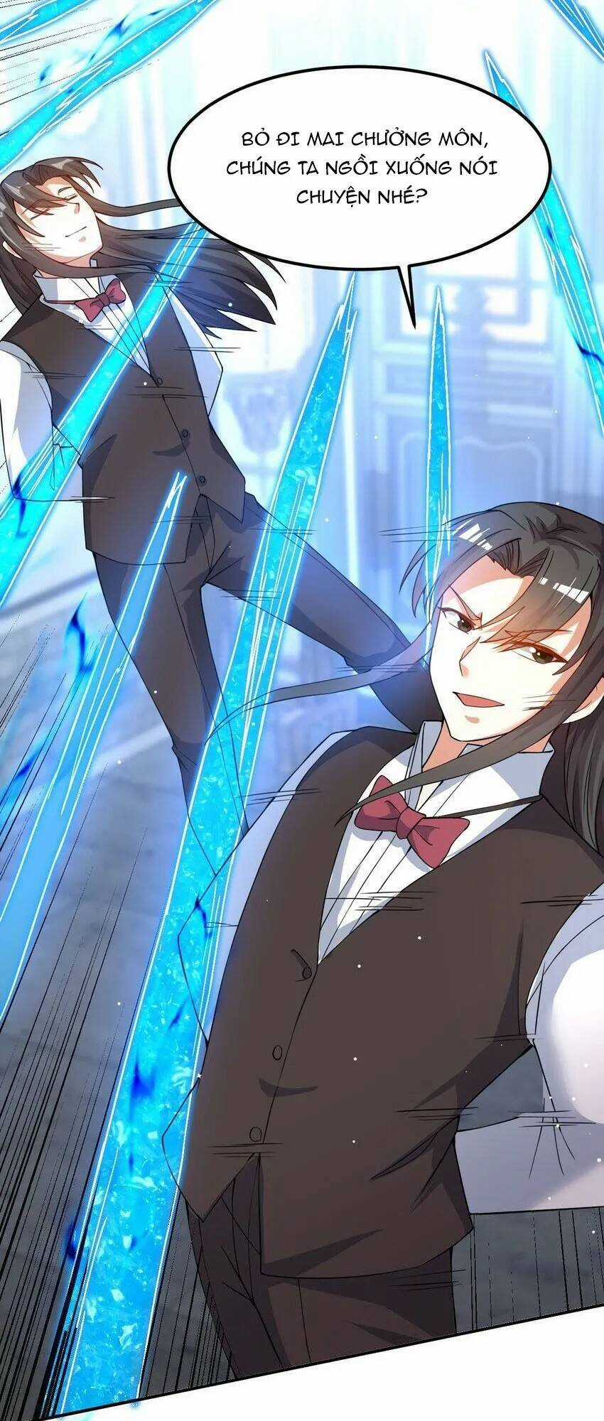 Ta Nằm Vùng Tại Ma Giới Chapter 83 trang 3