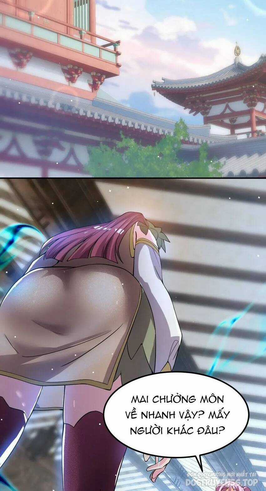 Ta Nằm Vùng Tại Ma Giới Chapter 83 trang 32