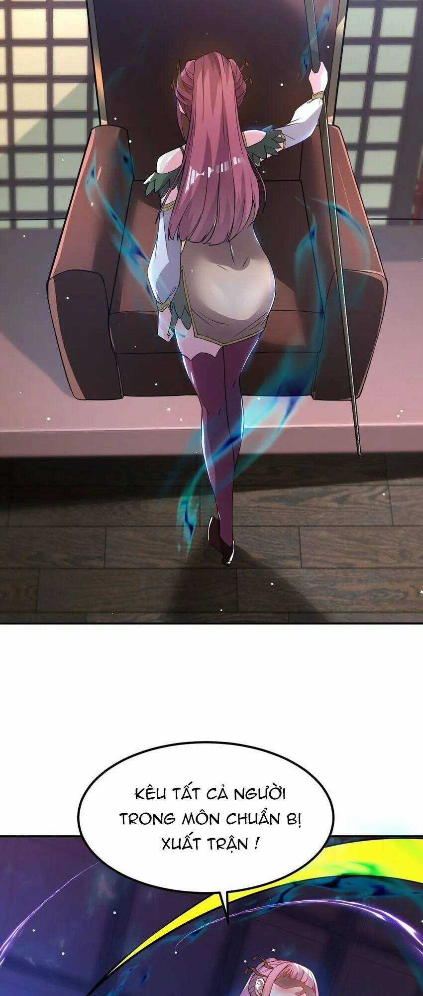 Ta Nằm Vùng Tại Ma Giới Chapter 83 trang 38