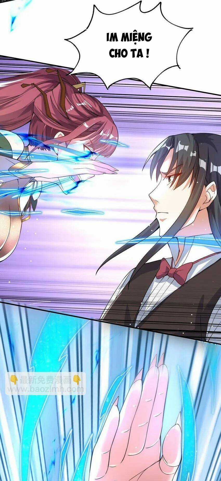 Ta Nằm Vùng Tại Ma Giới Chapter 83 trang 4