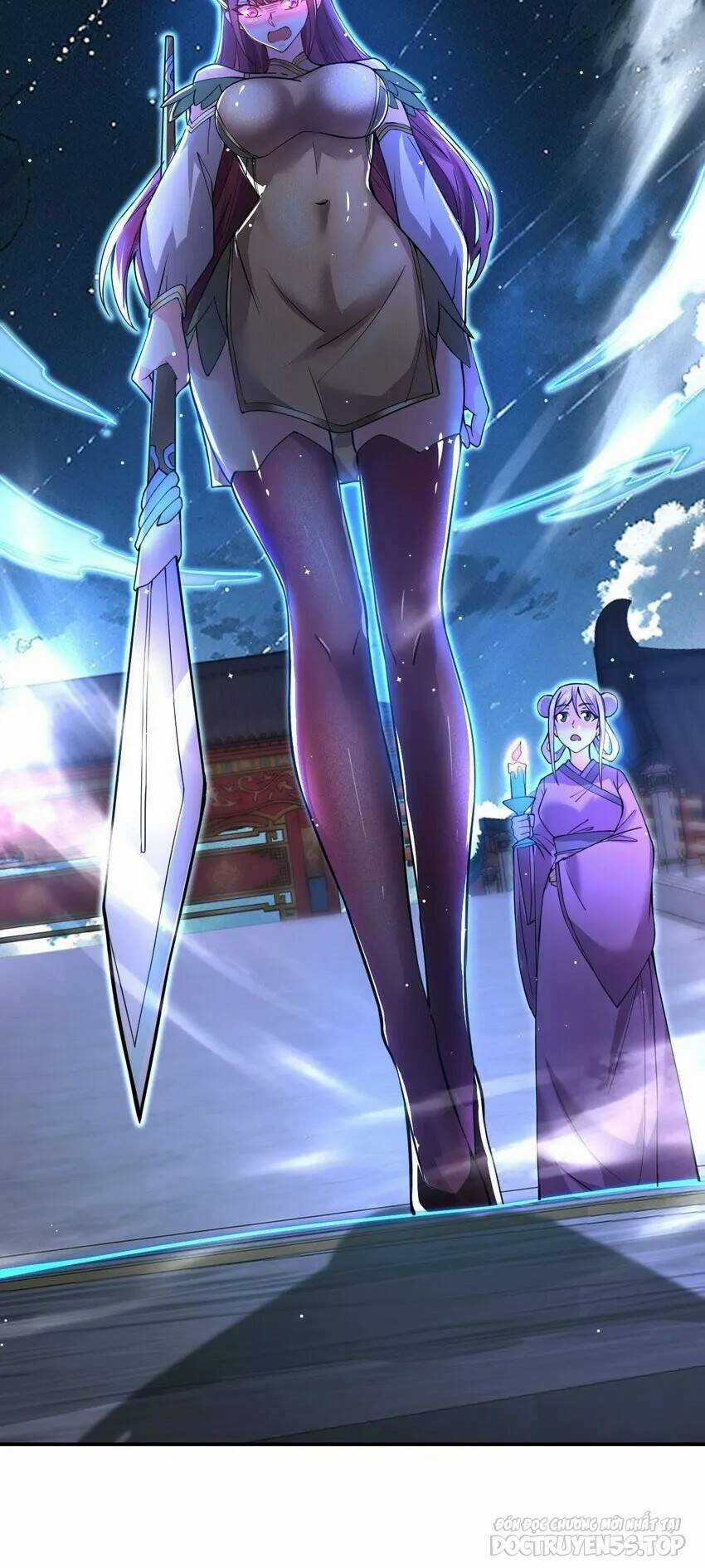 Ta Nằm Vùng Tại Ma Giới Chapter 84 trang 11