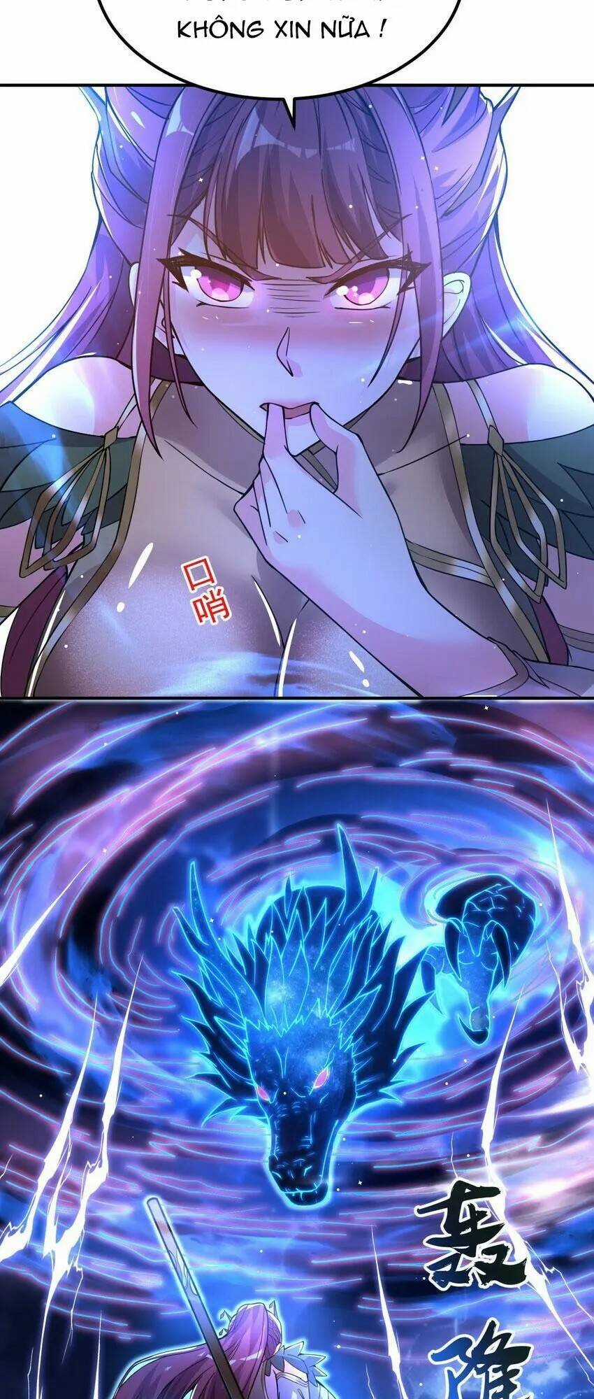 Ta Nằm Vùng Tại Ma Giới Chapter 84 trang 13