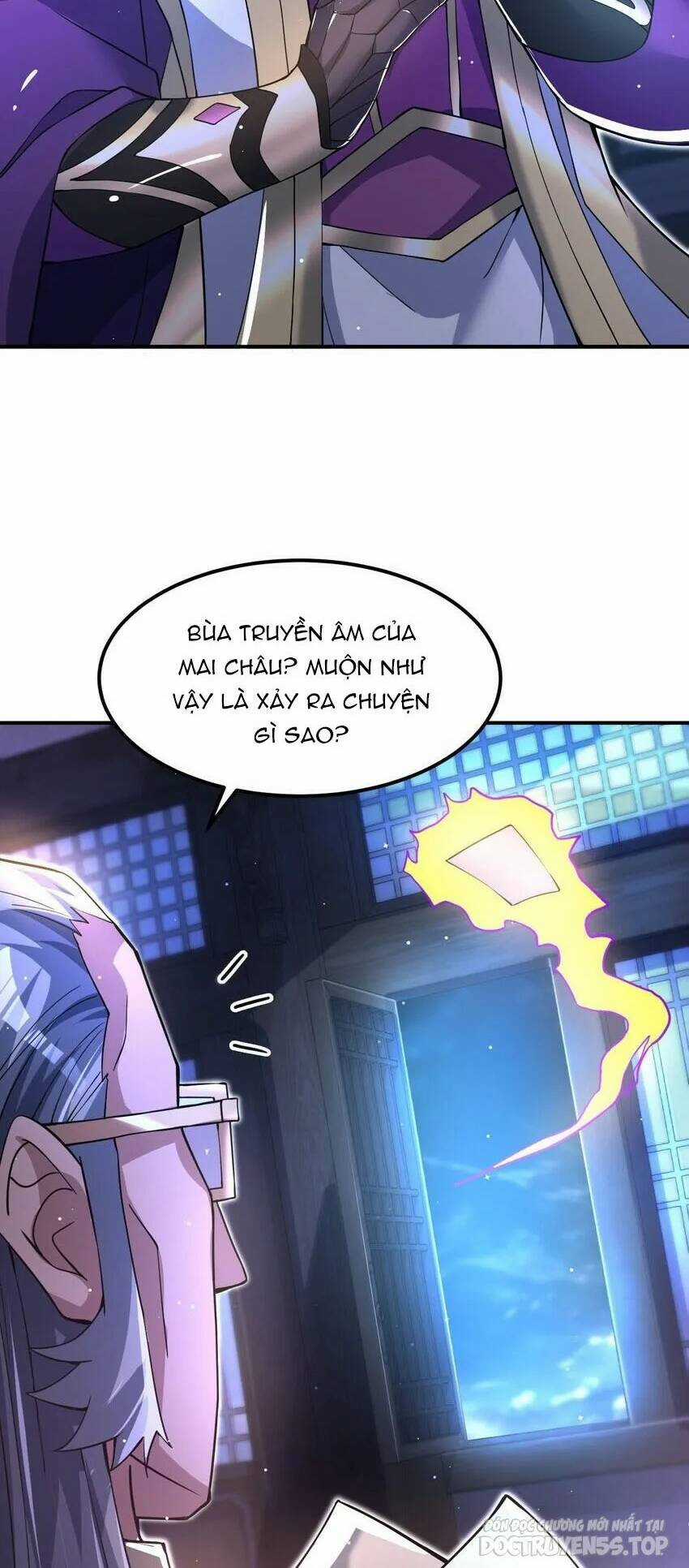 Ta Nằm Vùng Tại Ma Giới Chapter 84 trang 2
