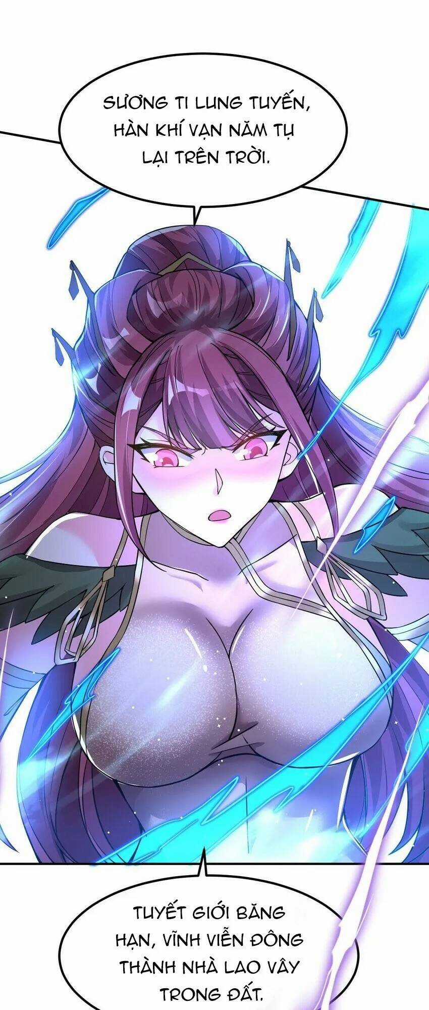 Ta Nằm Vùng Tại Ma Giới Chapter 84 trang 22