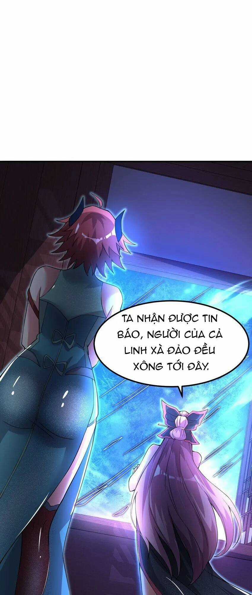 Ta Nằm Vùng Tại Ma Giới Chapter 84 trang 28