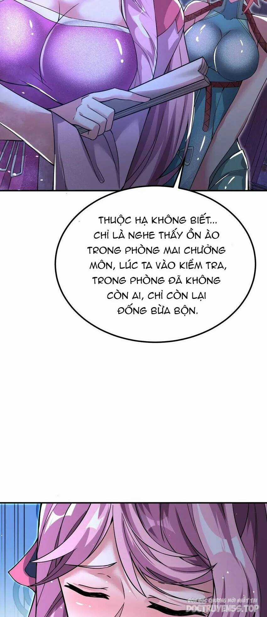 Ta Nằm Vùng Tại Ma Giới Chapter 84 trang 30