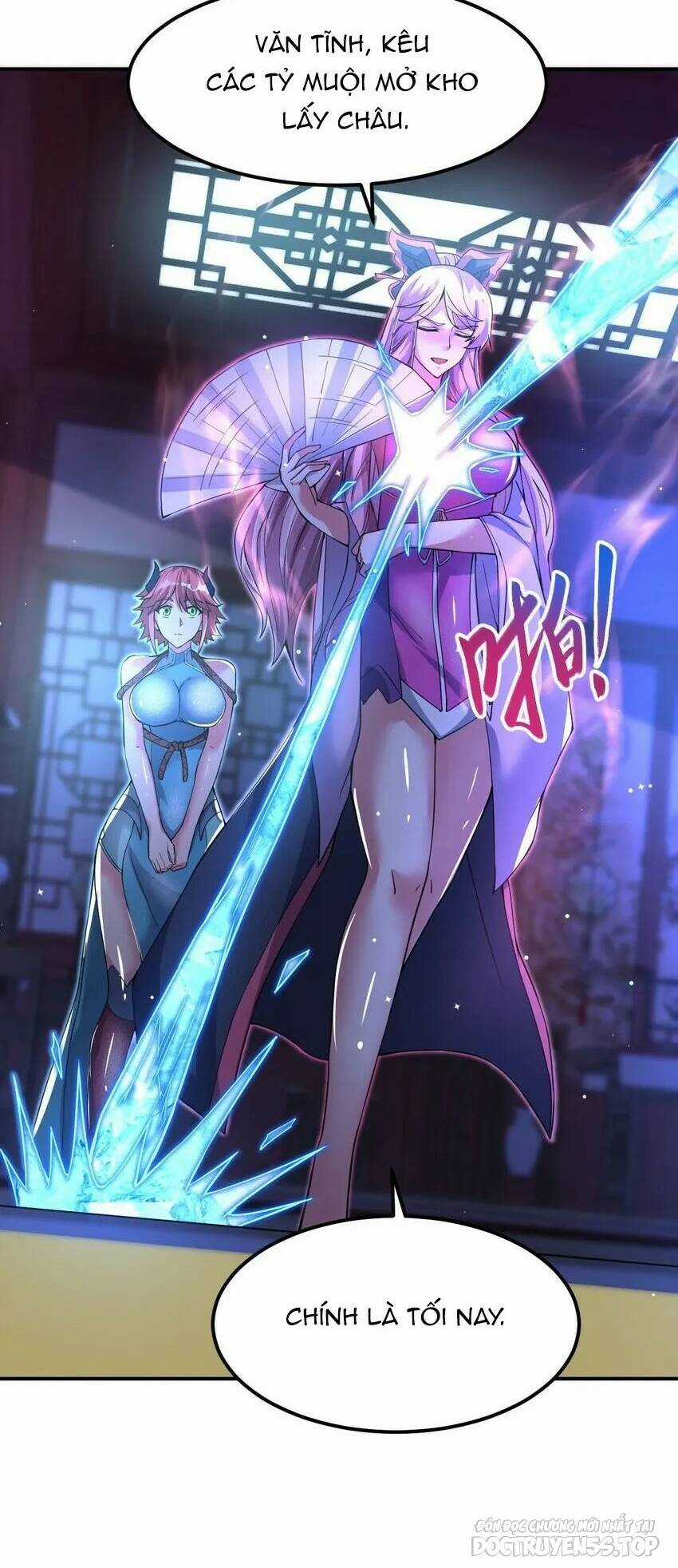 Ta Nằm Vùng Tại Ma Giới Chapter 84 trang 33