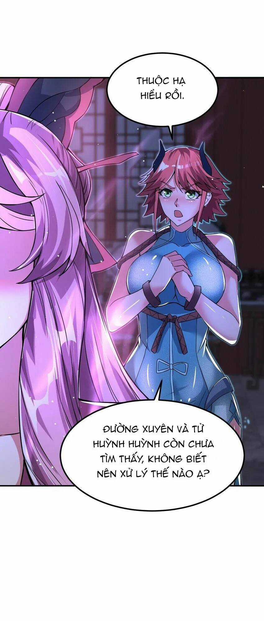 Ta Nằm Vùng Tại Ma Giới Chapter 84 trang 34