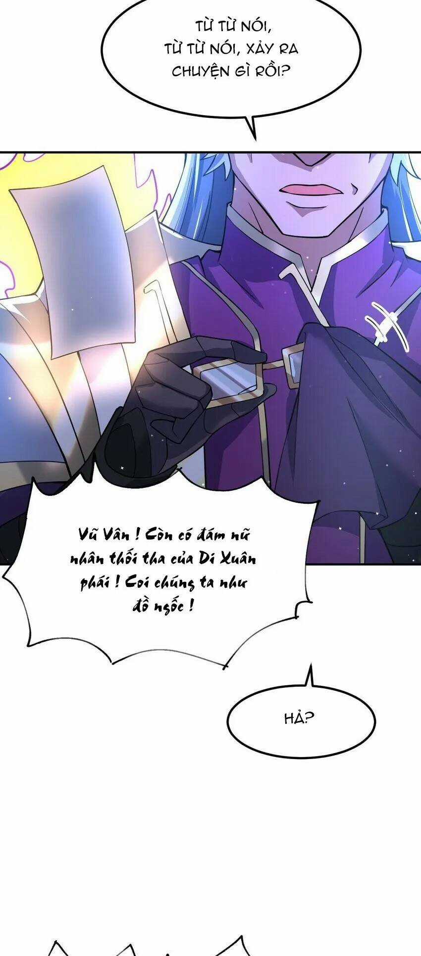 Ta Nằm Vùng Tại Ma Giới Chapter 84 trang 4