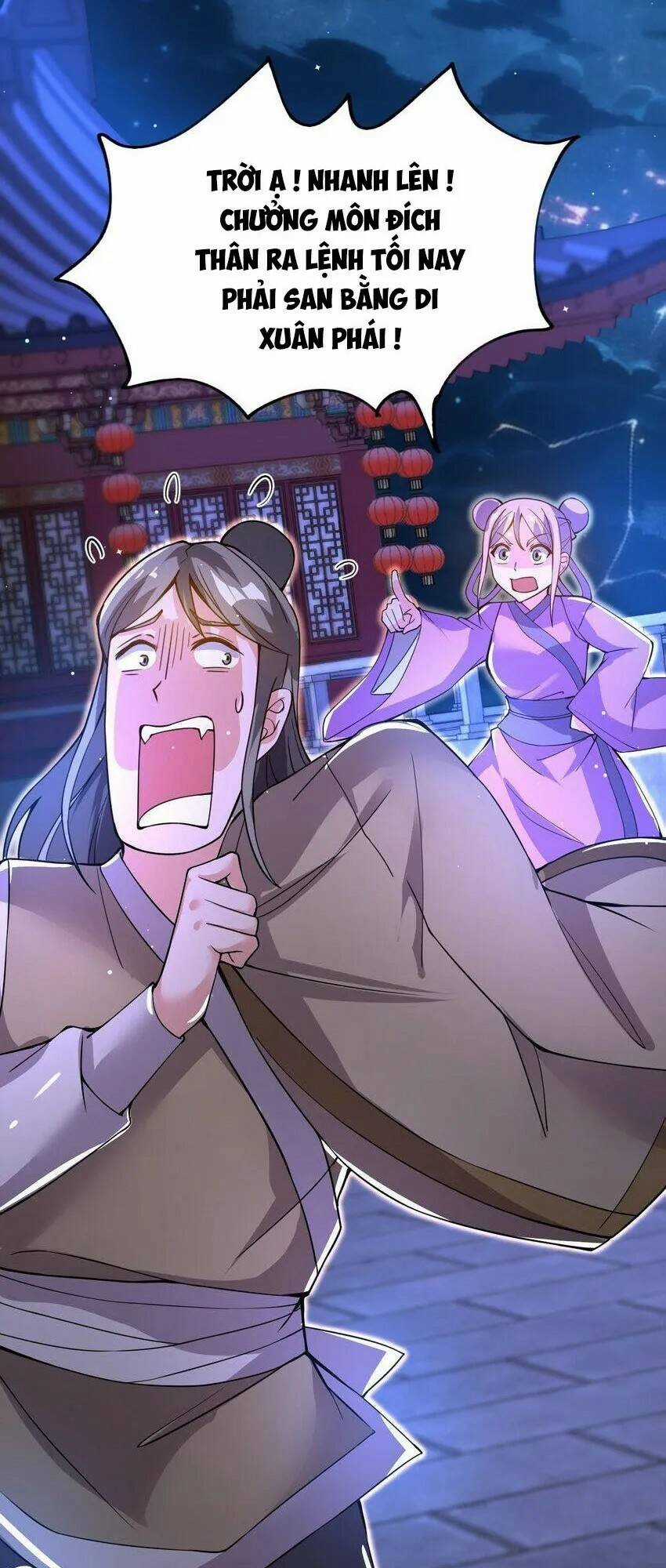 Ta Nằm Vùng Tại Ma Giới Chapter 84 trang 41