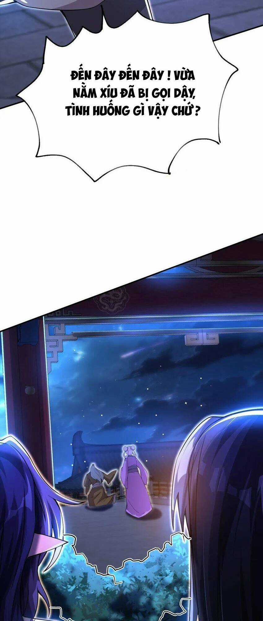 Ta Nằm Vùng Tại Ma Giới Chapter 84 trang 42