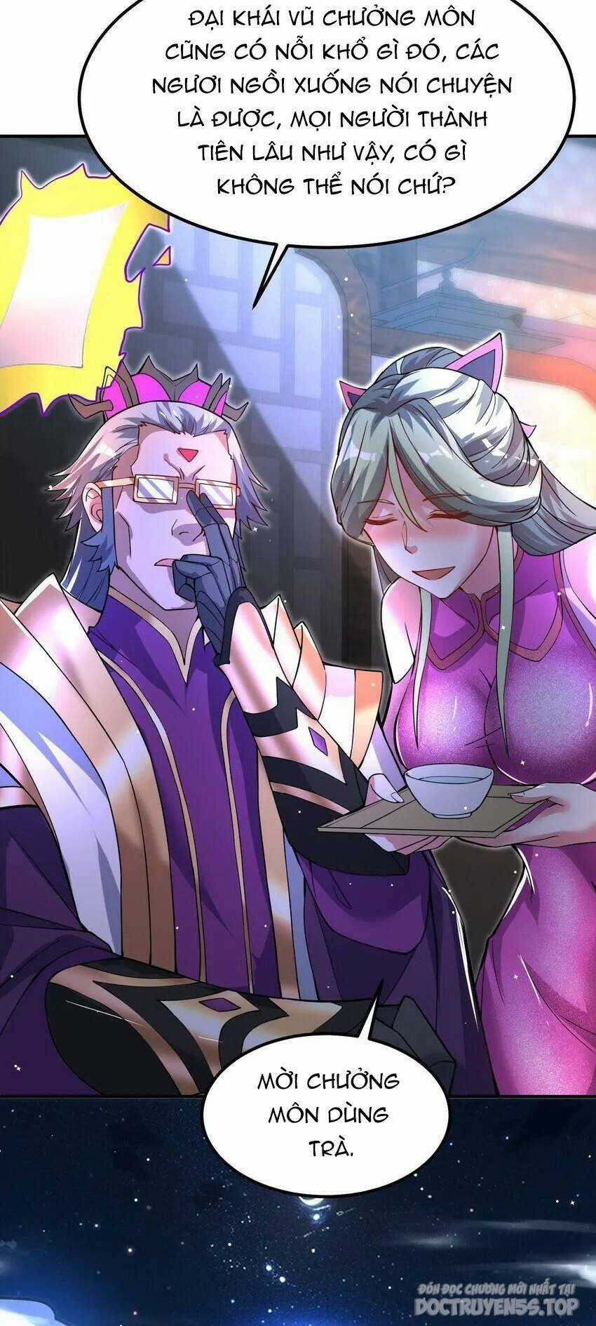 Ta Nằm Vùng Tại Ma Giới Chapter 84 trang 8