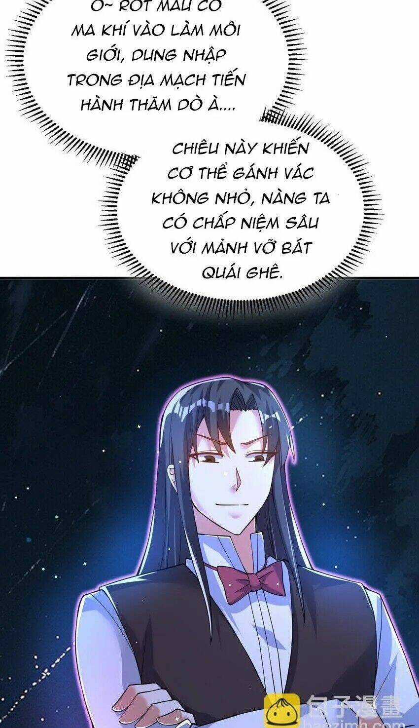 Ta Nằm Vùng Tại Ma Giới Chapter 85 trang 12