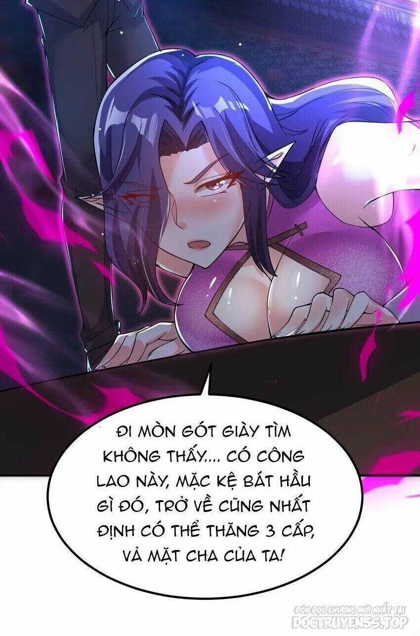 Ta Nằm Vùng Tại Ma Giới Chapter 85 trang 23