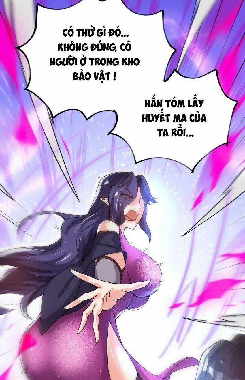 Ta Nằm Vùng Tại Ma Giới Chapter 85 trang 25
