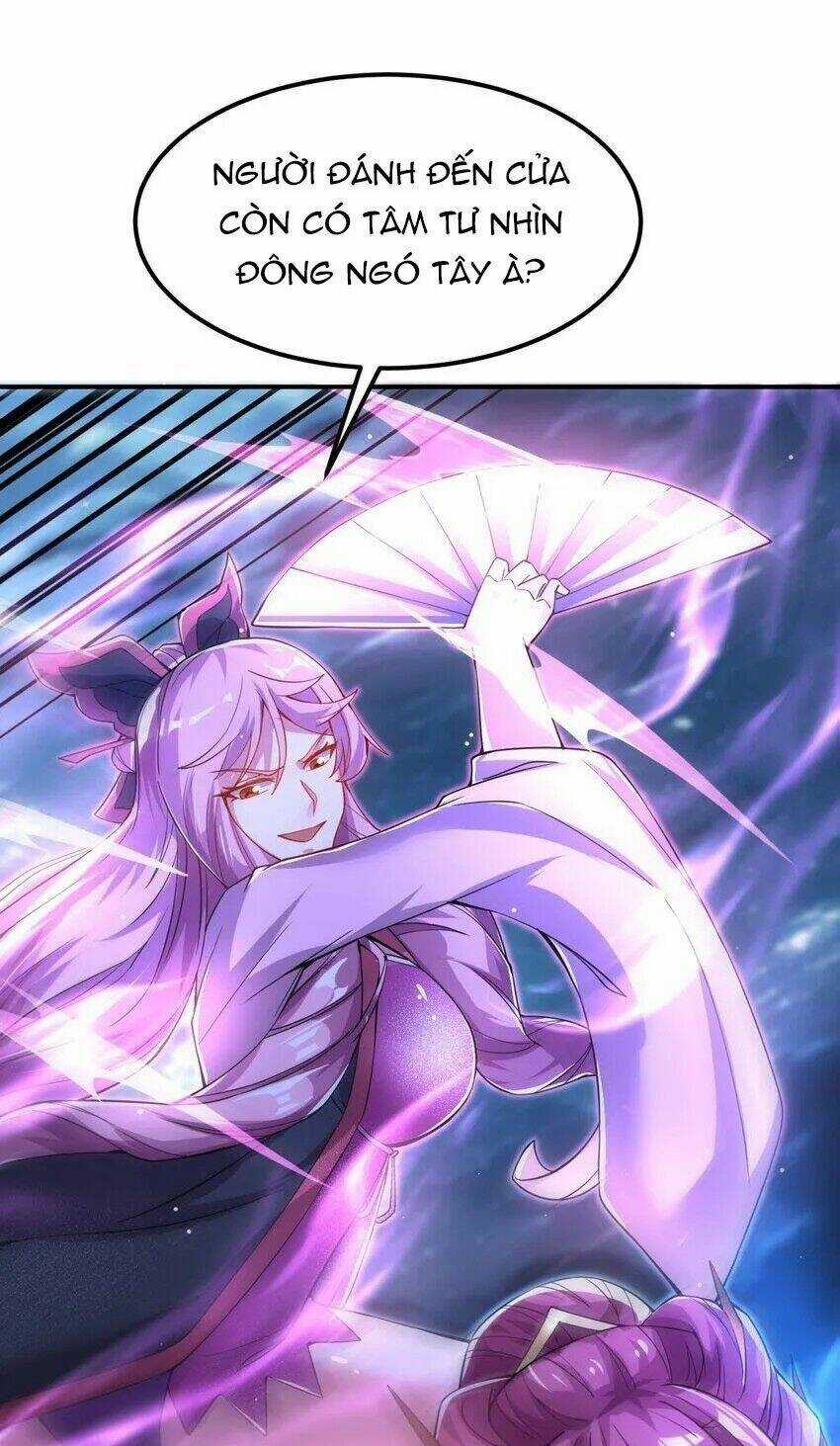 Ta Nằm Vùng Tại Ma Giới Chapter 85 trang 32