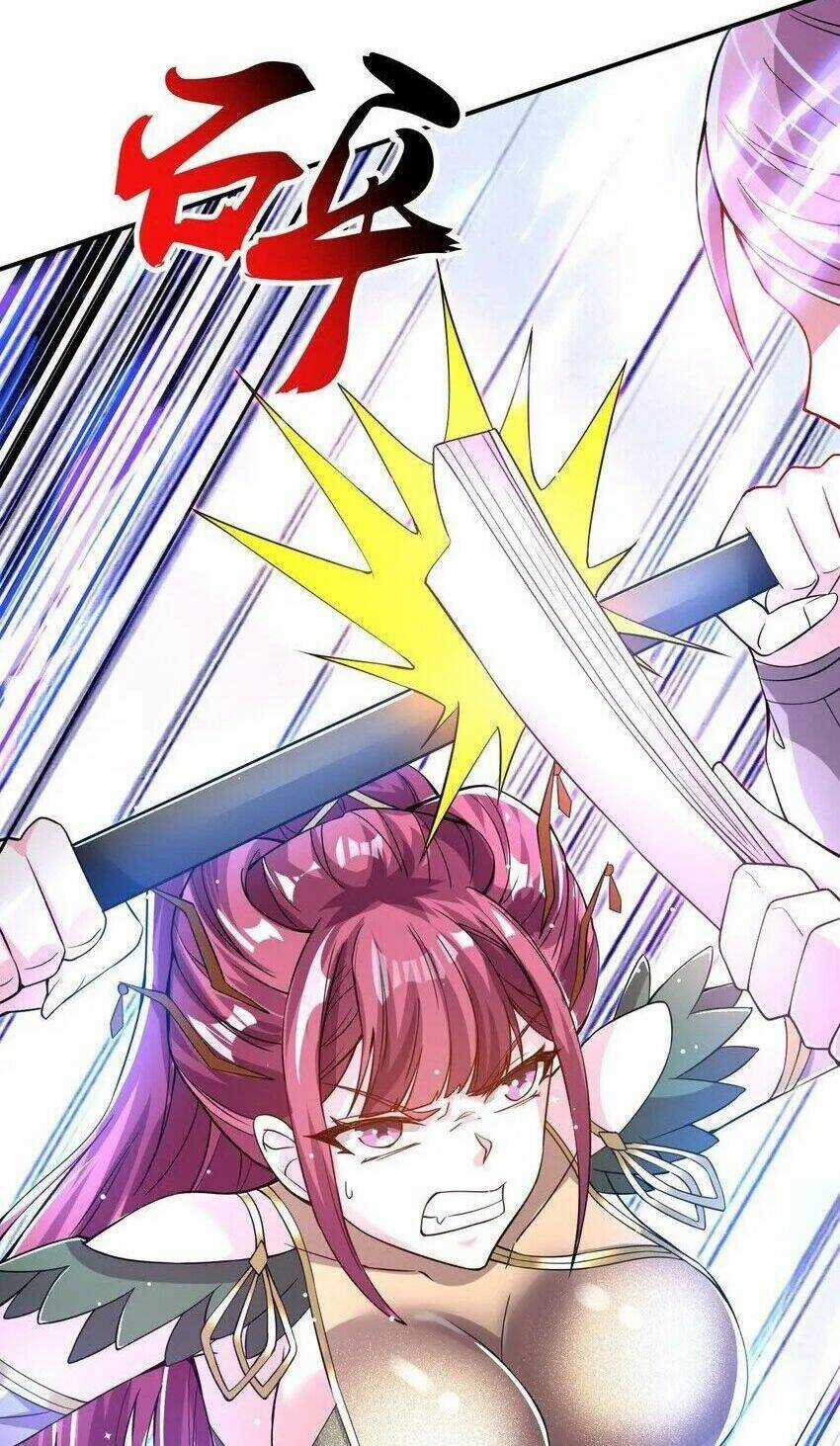 Ta Nằm Vùng Tại Ma Giới Chapter 85 trang 34